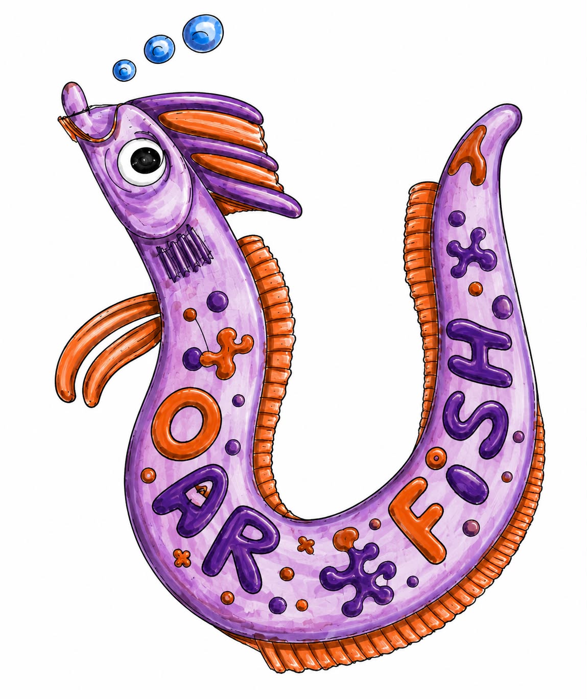 Oar Fish